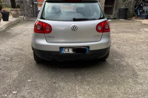 Golf 5 1.6 benzina/GpL