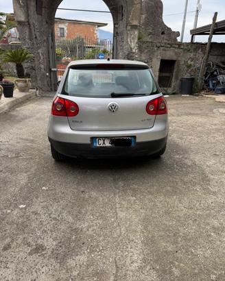 Golf 5 1.6 benzina/GpL