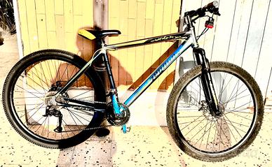 Mountain bike