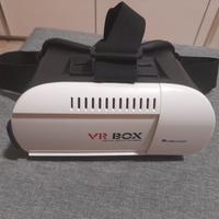 Vr box realtà aumentata 