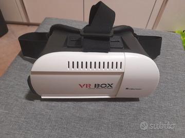 Vr box realtà aumentata 