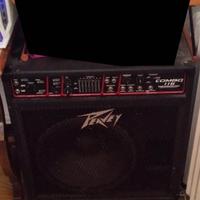 Amplificatore da concerto Peavey Combo 115