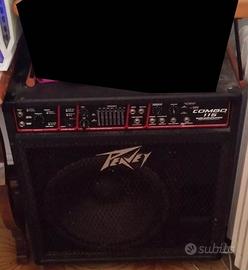 Amplificatore da concerto Peavey Combo 115