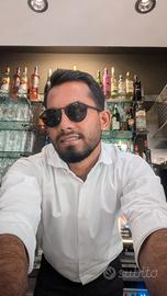 Barista e barman e cameriere