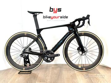NUOVA Cervelo S5 | Ultegra Di2 | Reserve 64/57