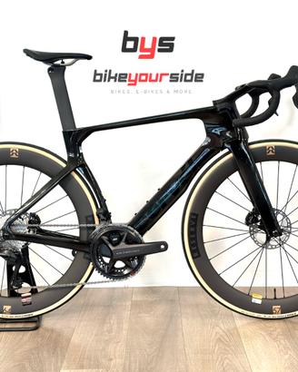 NUOVA Cervelo S5 | Ultegra Di2 | Reserve 64/57