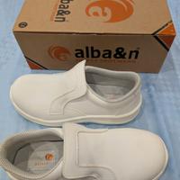 Scarpe antinfortunistiche ristorazione