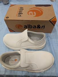 Scarpe antinfortunistiche ristorazione