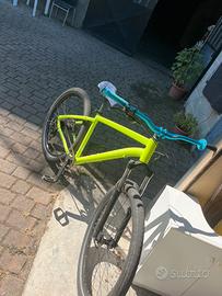 bici rockroder st 530 !!WHELLIE BIKE!!
