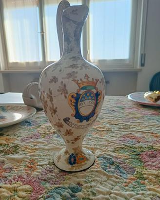 Brocca in Ceramica di Faenza