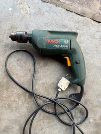 Trapano Bosch PSB 450R