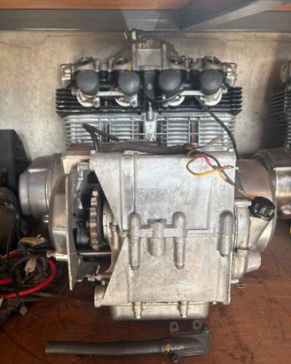 Motore benelli 354