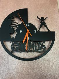 Orologio da parete One Piece
