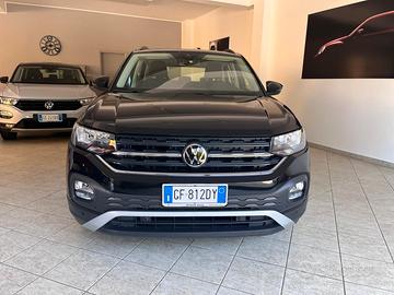 Volkswagen T-Cross 1.0 TSI Style BMT