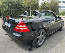 Mercedes SLK 230 Evo 197cv STRAFULL