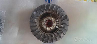 Accenzione elettronica Lambretta 