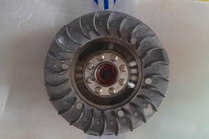 Accenzione elettronica Lambretta 