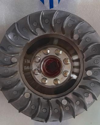 Accenzione elettronica Lambretta 