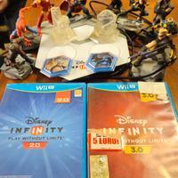 disney inifinity 2.0 e 3.0