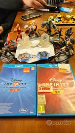 disney inifinity 2.0 e 3.0