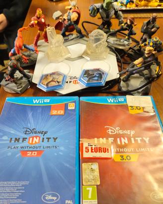 disney inifinity 2.0 e 3.0