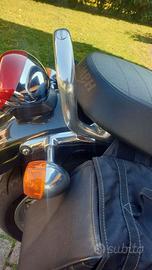 TRIUMPH LEGEND TT 900 THUNDERBIRD maniglione manig