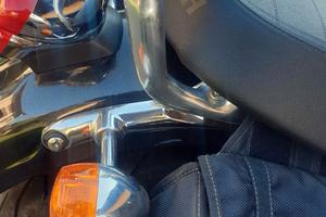 TRIUMPH LEGEND TT 900 THUNDERBIRD maniglione manig