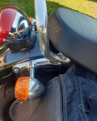 TRIUMPH LEGEND TT 900 THUNDERBIRD maniglione manig