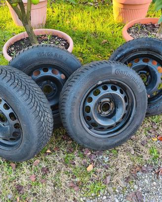 Gomme da neve