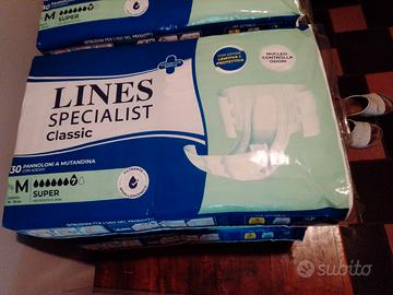 Pannoloni Lines Specialist