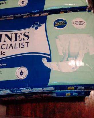 Pannoloni Lines Specialist