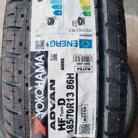2 Gomme Yokohama 185/70 R13 A008S