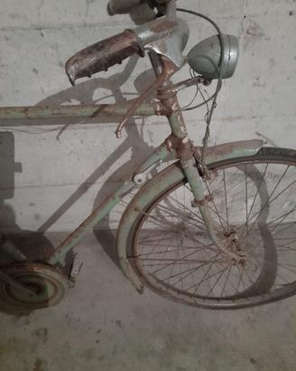 Bicicletta marchio Rizzato, anni '60.