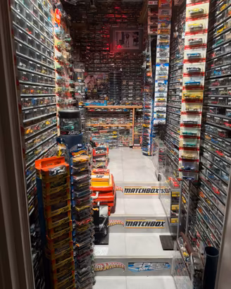 Hotwheels da collezione