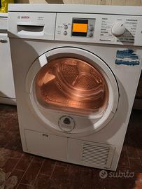 asciugatrice Bosch 