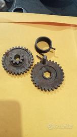 kit più molla ingranaggi messa in moto fbm v1