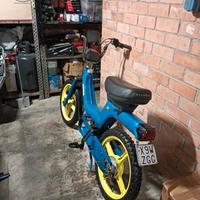 piaggio si con libretto (come in foto)