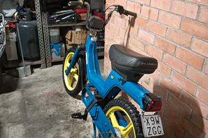 piaggio si con libretto (come in foto)