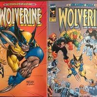 Miniserie Wolverine (116-120): La grande fuga 1999