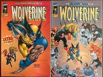 Miniserie Wolverine (116-120): La grande fuga 1999