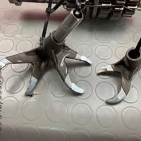 FORCHETTE FORCELLE APRILIA SXV 450 2006 2007 RXV 5