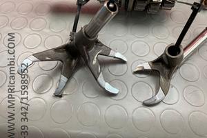 FORCHETTE FORCELLE APRILIA SXV 450 2006 2007 RXV 5