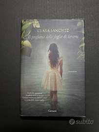 Il profumo delle foglie di limone