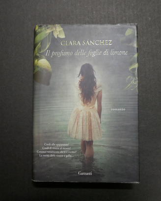 Il profumo delle foglie di limone