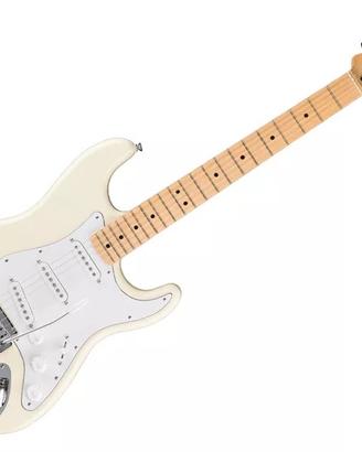 chitarra FENDER Stratocaster MP Olympic White