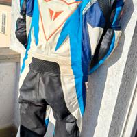 tuta Dainese moto