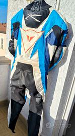 tuta Dainese moto