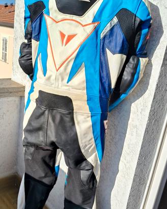 tuta Dainese moto
