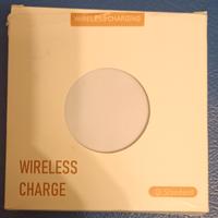 caricabatterie Wireless 