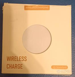 caricabatterie Wireless 